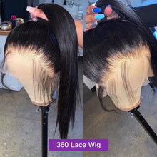 Load image into Gallery viewer, 360 HD Wig