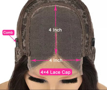 Load image into Gallery viewer, Signature HD Bob Wig