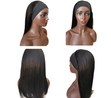Load image into Gallery viewer, HeadBand Wig